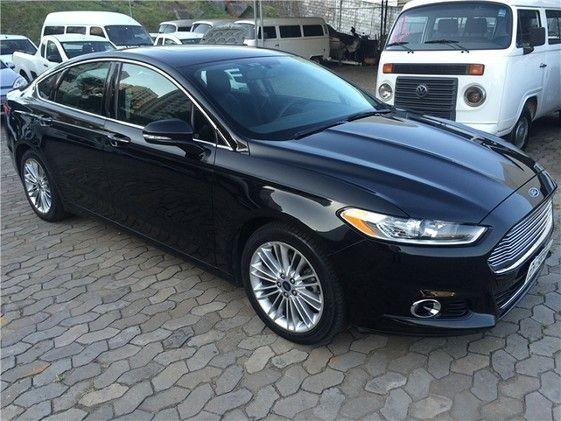 FUSION TITANIUM FWD 2.0 COM TETO SOLAR