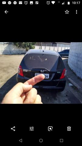 Honda New Fit Lx 1.4 12/12 - Foto 4