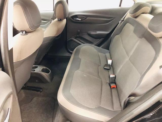 Chevrolet prisma sed. lt 1.0 8v flexpower- unico dono - Foto 8