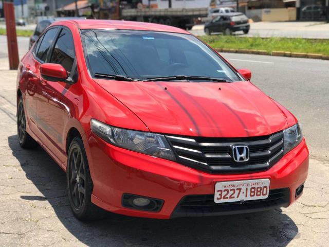 Vendo ou troco City Sport 2014. - Foto 3