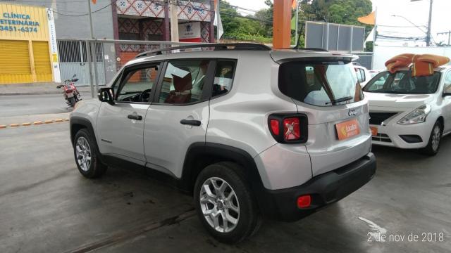 RENEGADE 2017/2018 1.8 16V FLEX SPORT 4P MANUAL - Foto 5