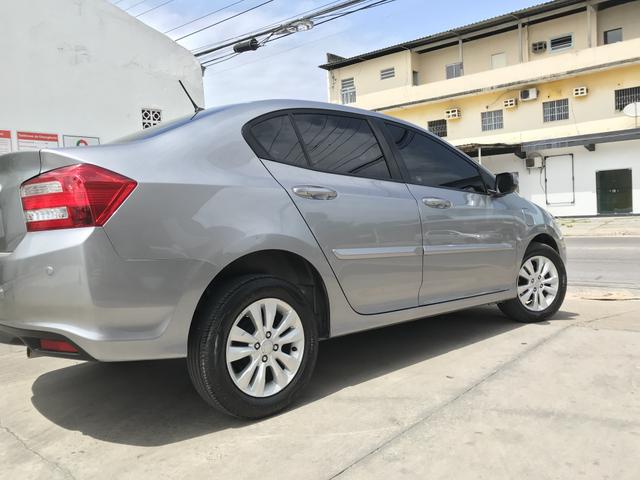 Honda city 1.5 automático completão - Foto 3