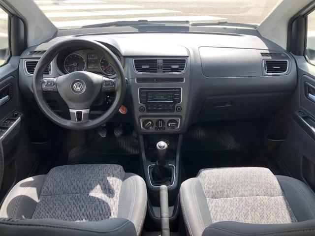 VOLKSWAGEN FOX 2013/2014 1.0 MI 8V FLEX 4P MANUAL - Foto 7
