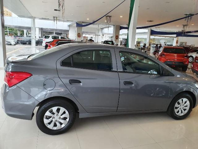 Onix sedan Joy Plus 1.0 0km! 0 entrada