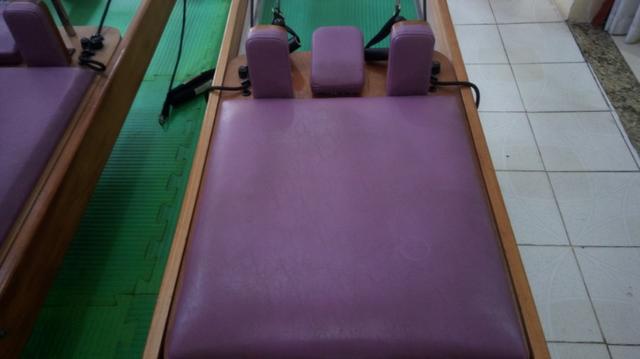 Aparelho de Pilates Reformer Torre - Foto 2