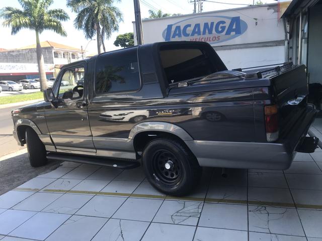 Brasinca Andalux diesel Maxion 1993 - Foto 4