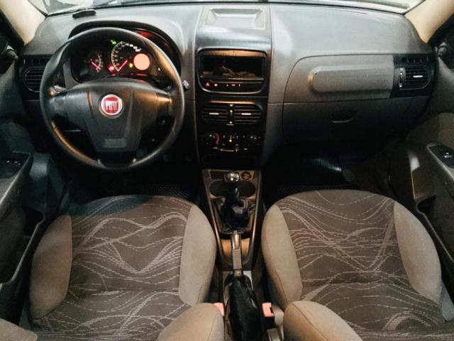 Fiat Siena 2015 1.4 MPI ELX 8V Flex 4P Manual - Foto 8