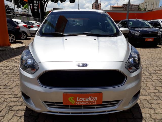 FORD KA 2018/2018 1.0 TI-VCT SE 12V FLEX 4P MANUAL