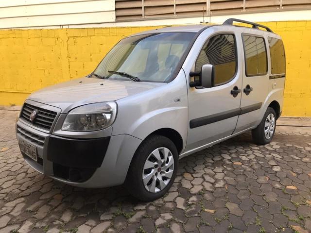 Super Oportunidade! Doblo Essence 1.8 Completo 14/15 - Foto 2