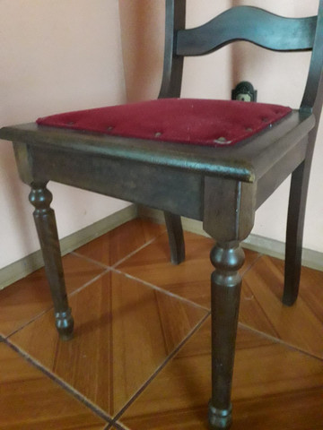 Cadeiras vintage - Foto 4