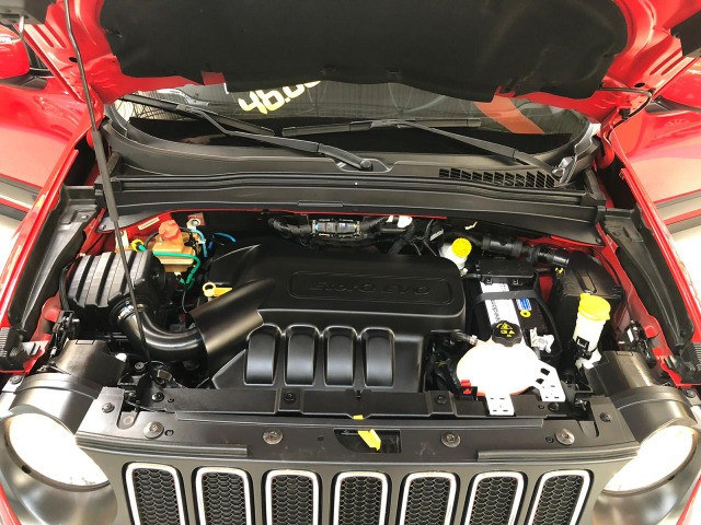 Jeep Renegade Longitude 1.8 Flex Automático 2016 * Baixa KM - Foto 13