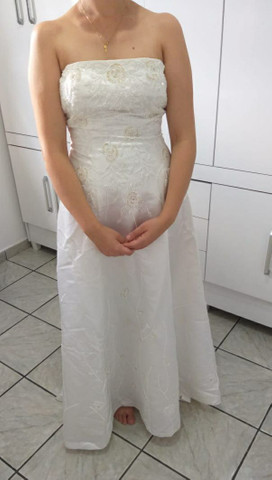 vestido de noiva presidente prudente