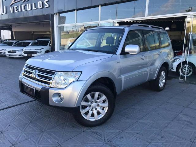 Mitsubishi Pajero Full HPE