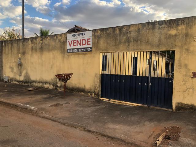 Casa à venda com 3 dormitórios em Jardim Tropical, Aparecida de Goiânia cod:305