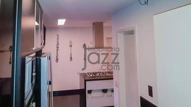 Maravilhoso apartamento com 4 dormitórios à venda, 240 m² por R$ 2.600.000 - Foto 4