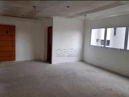 Sala, 38 m² - venda por R$ 265.000,00 ou aluguel por R$ 1.650,00 - Vila Bastos - Santo And - Foto 2
