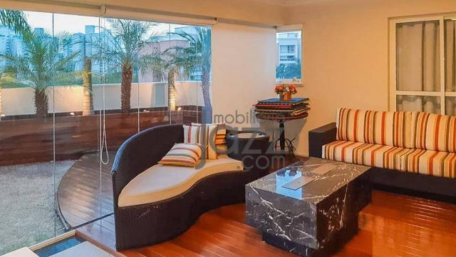 Maravilhoso apartamento com 4 dormitórios à venda, 240 m² por R$ 2.600.000 - Foto 11