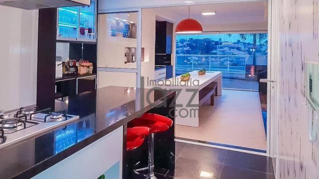 Maravilhoso apartamento com 4 dormitórios à venda, 240 m² por R$ 2.600.000 - Foto 13