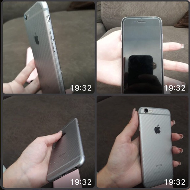 IPhone 6s 16g
