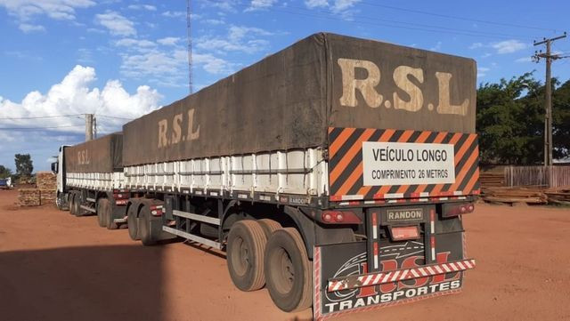 Vendo Rodotrem Randon 2012/2013
