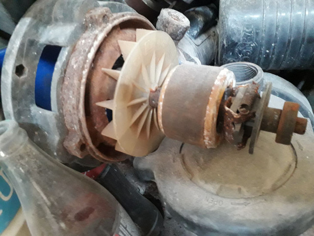 Vendo peças de bombas variadas - Foto 6
