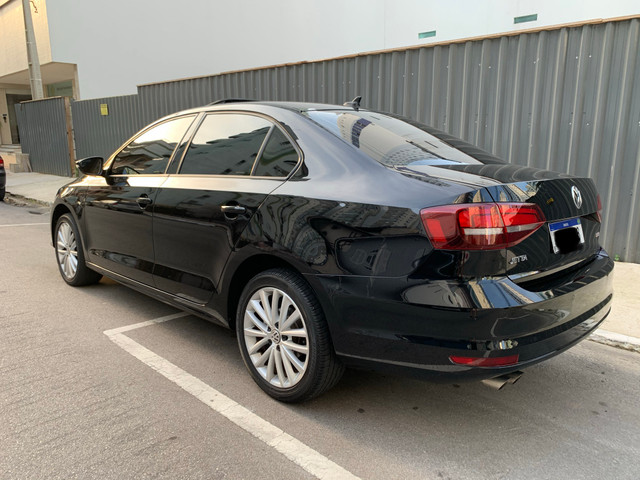 Jetta 1.4 Tsi 2018 com 32.000 km + Teto Solar e Pacote Exclusive - Foto 5