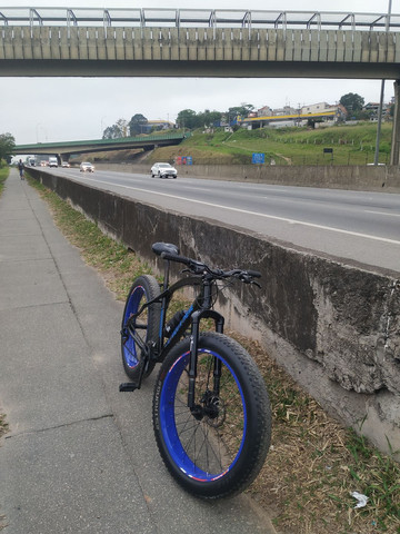 Fat bike 26x4.0 - Foto 2