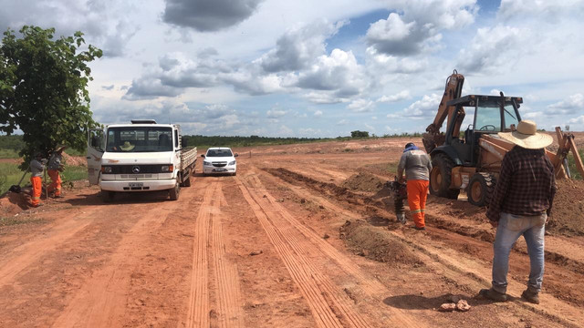 Lote Quitado de 225M2 localizado na Av. no Loteamento Novo Mundo VG - Foto 5