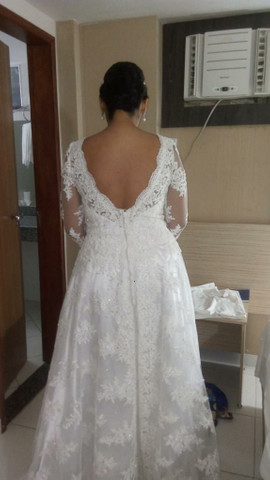 Vestido de Noiva - Foto 2