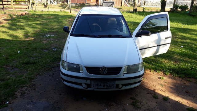 Gol 2004 modelo G3 8 válvula - Foto 3