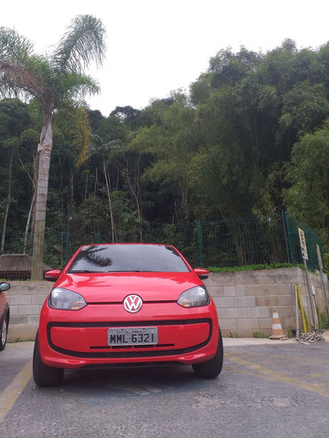 VW UP ! MOVE 1.0 mpi 2015 - Foto 4