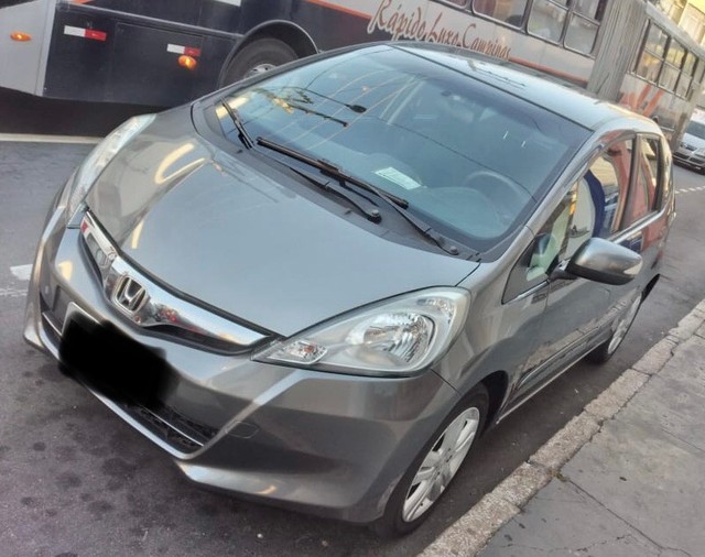 HONDA FIT EX