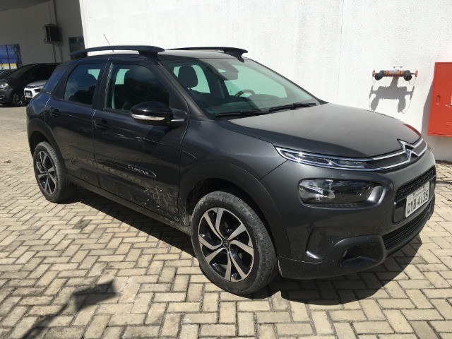 CITROEN C4 CACTUS FEEL PACK 1.6 AUT. 2020