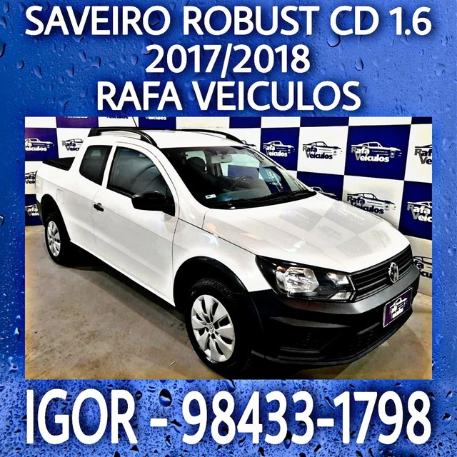 SAVEIRO CS 1.6 2020