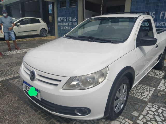 SAVEIRO 1.6 8V CS FLEX 2013