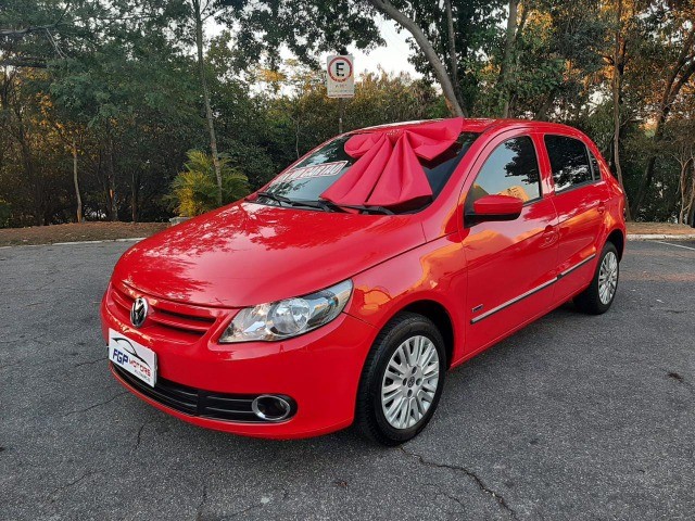 GOL G5 TREND 1.0 TOTALFLEX FINANCIO MESMO COM SCORE BAIXO CONFIRA!