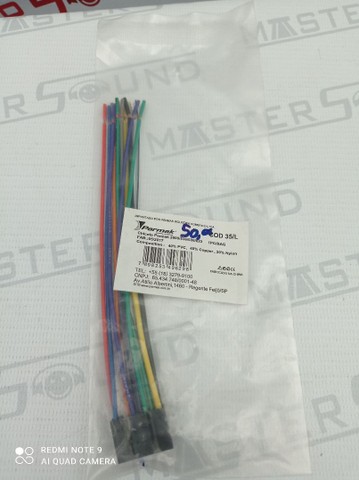 Chicote para Permak/536/636/823. novo
