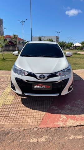 TOYOTA YARIS XS 2019