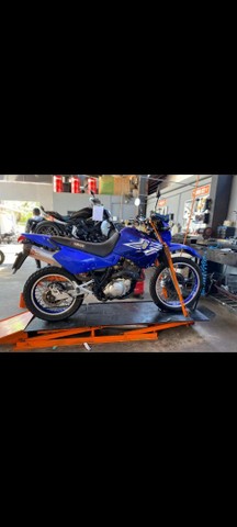 VENDO XT 600 ANO 2000 CONTATO *