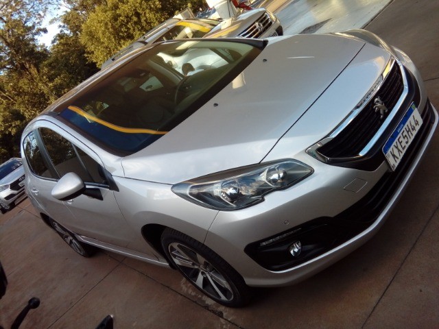 PEGEOUT 2016 308 GRIFFE 1.6 FLEX