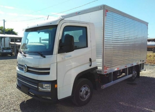 VW DELIVERY EXPRESS 2019