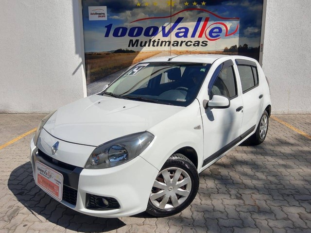 SANDERO 2014/2014 1.0 EXPRESSION 16V FLEX 4P MANUAL