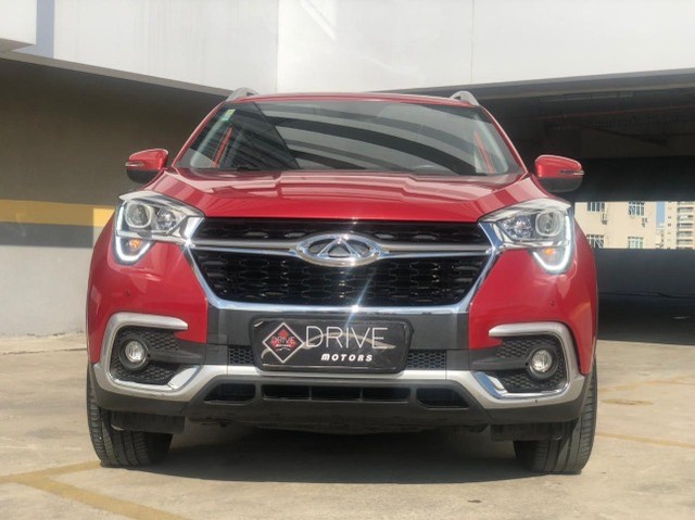 CHERY TIGGO 5X TXS 2020