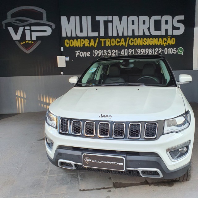 JEEP/COMPASS LIMITED 4X4 DIESEL 2019/2020