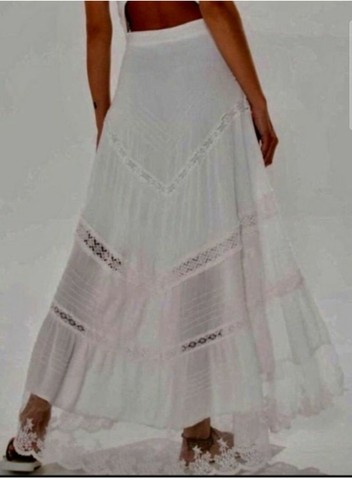 Vestido longo Farm - Foto 5