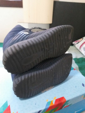 tenis ortope musical