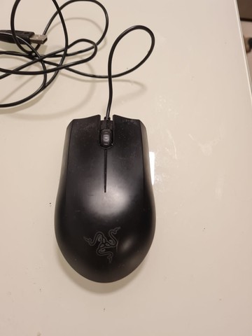 Mouse Razer Abyssus Usado