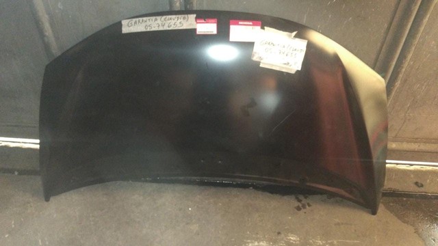 Farol de milha Honda crv 07/09 e capô capu Honda Fit  - Foto 2