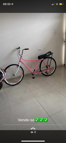 Vende-se bicicleta monark 