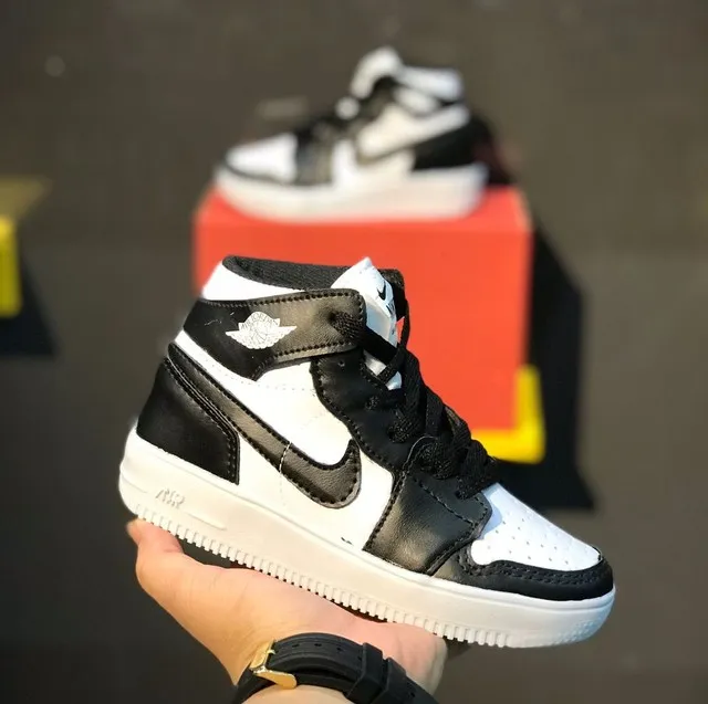 Tênis air Jordan infantil lançamentos (entrega GRÁTIS)